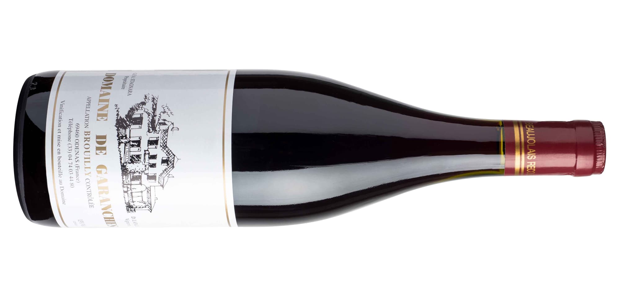 Brouilly - Domaine de Garanches