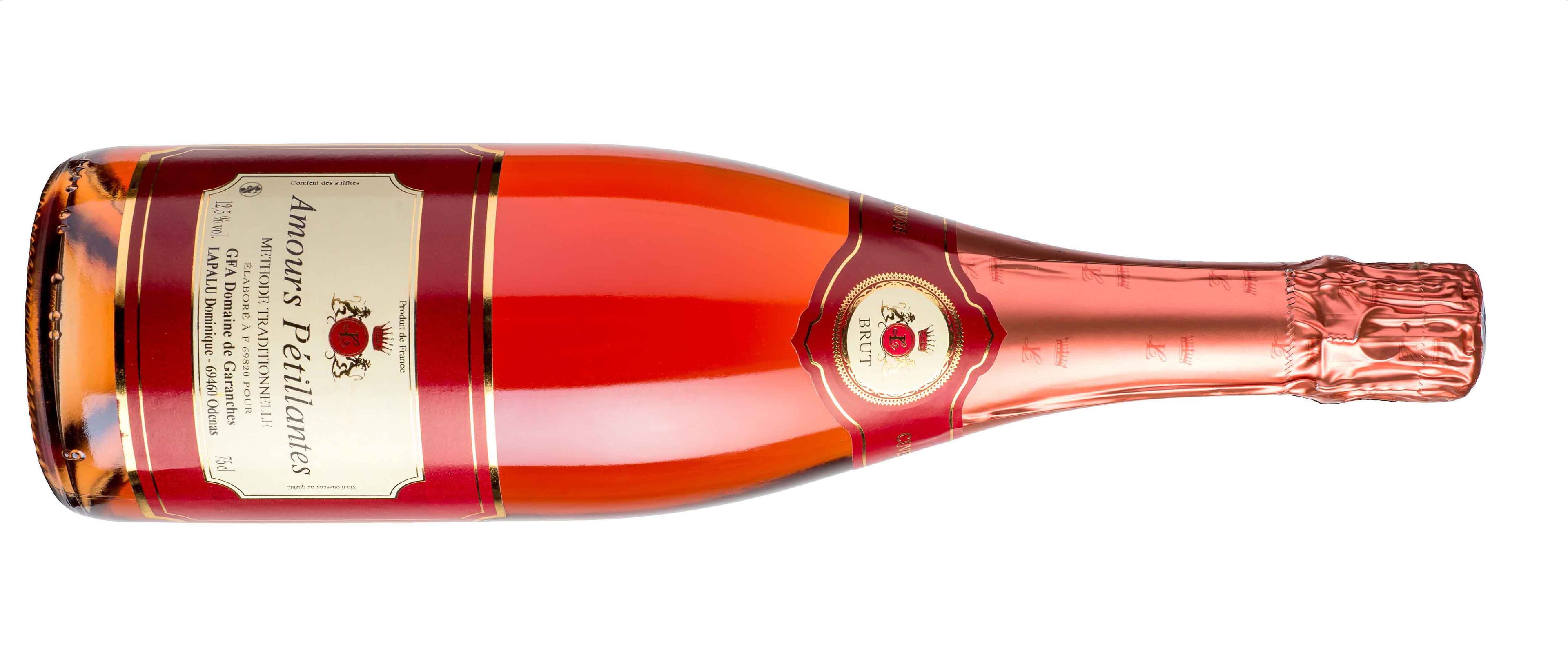 Amours Pétillantes - Domaine de Garanches